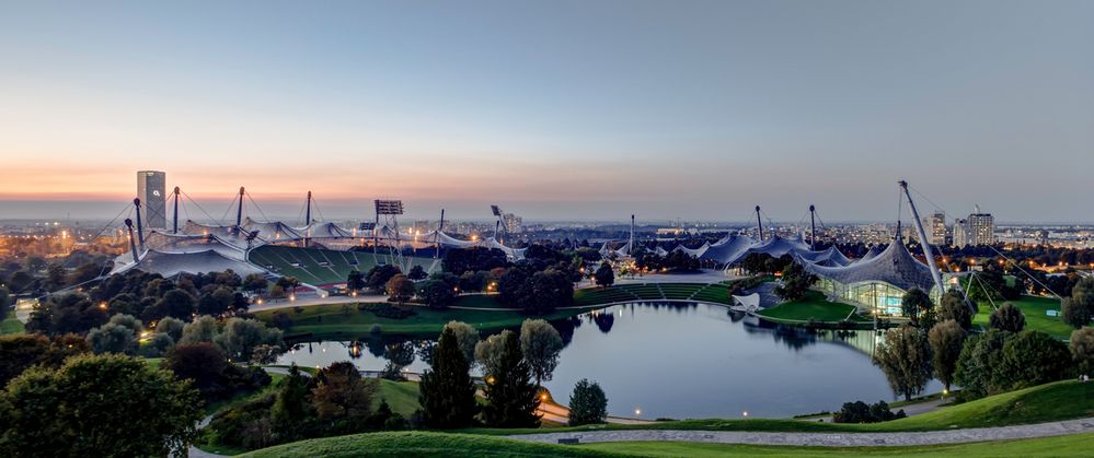 Olympiastadion München