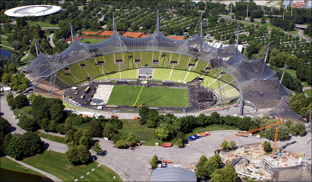 Olympiastadion München