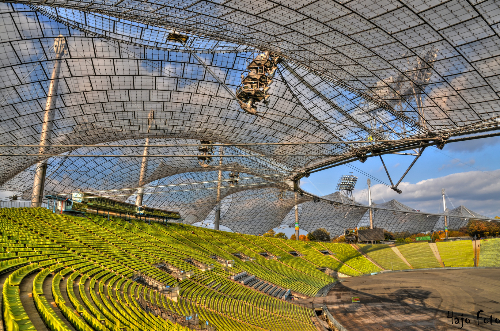 Olympiastadion München