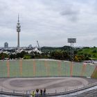 Olympiastadion München Dach