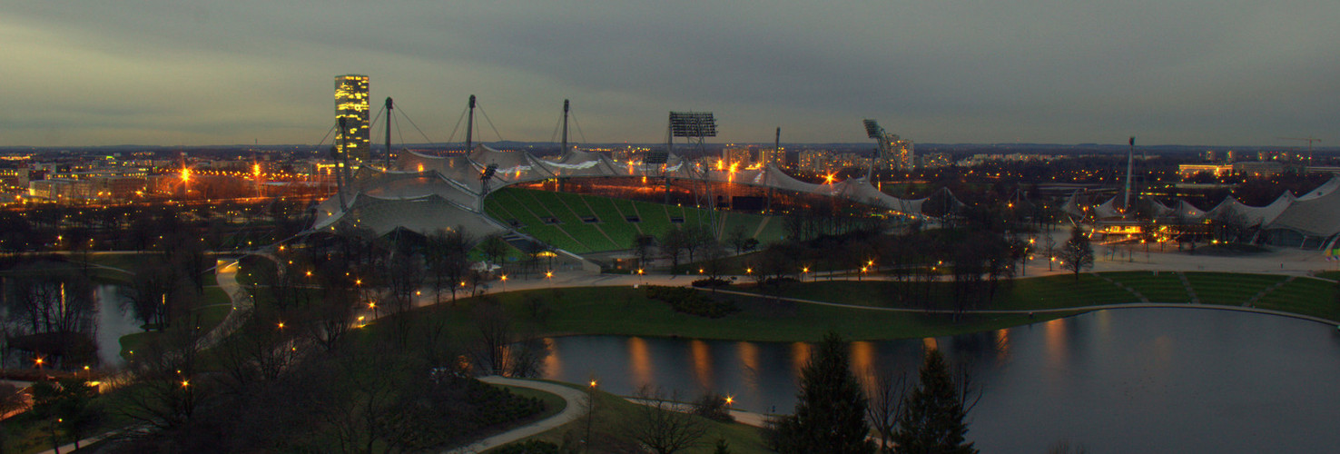 Olympiastadion München