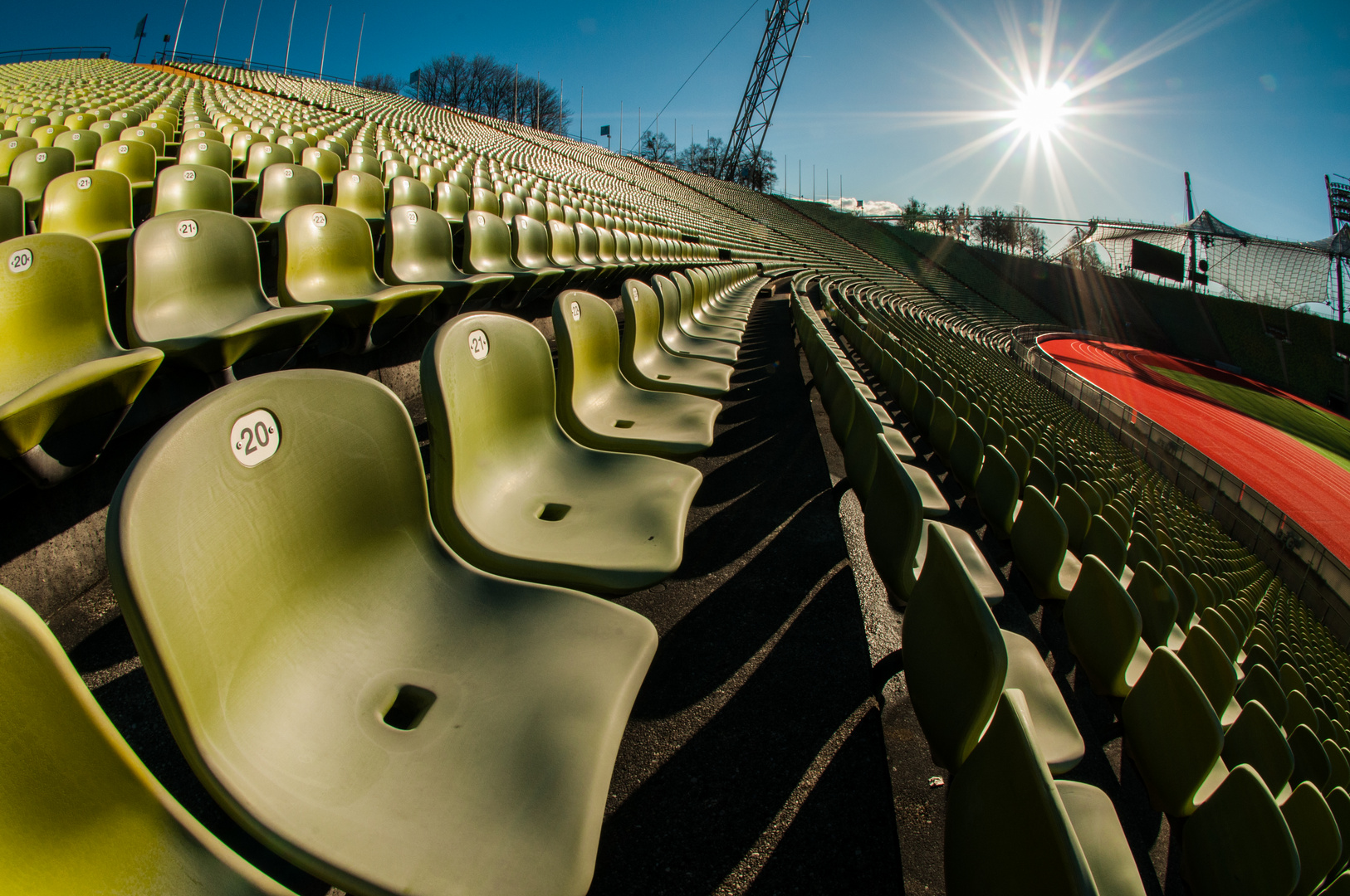 Olympiastadion München