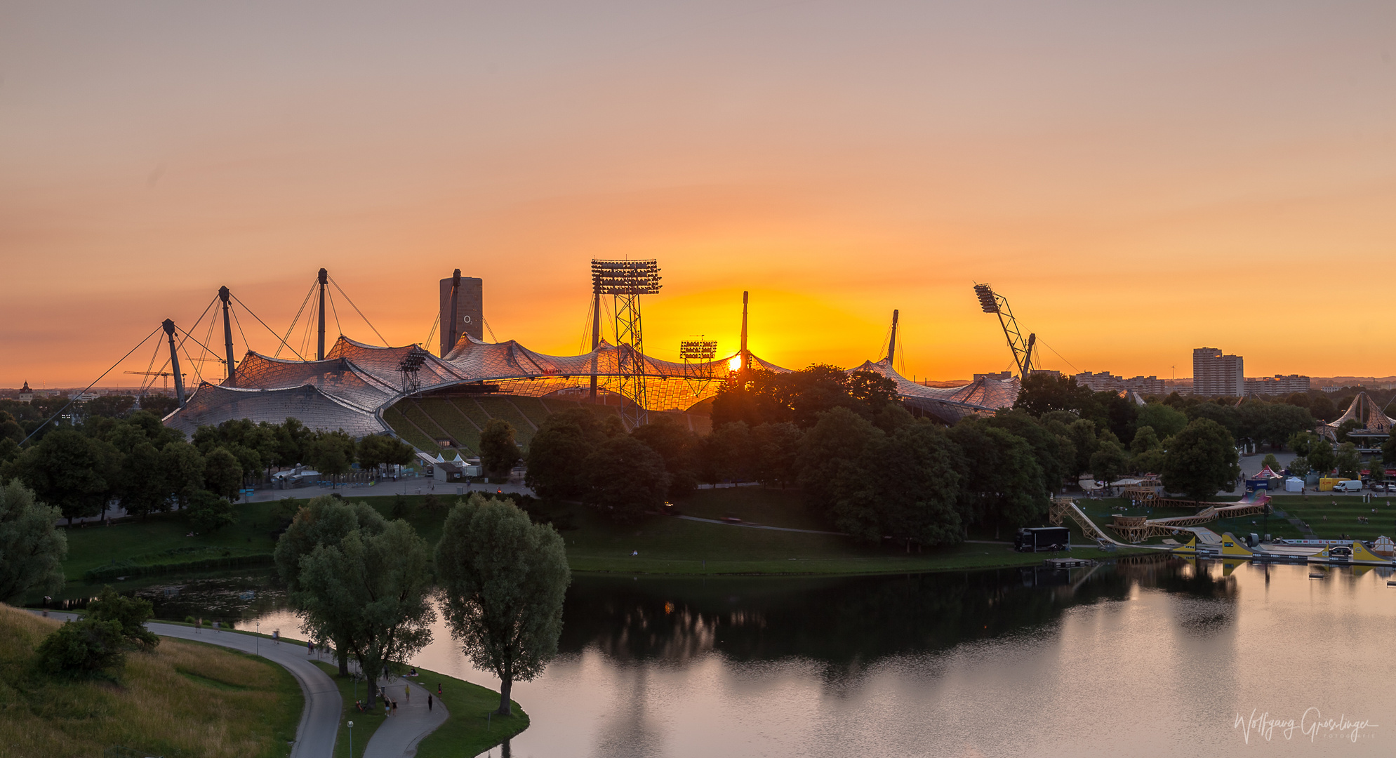 Olympiastadion München