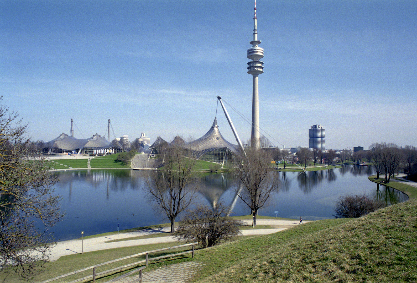 Olympiastadion München