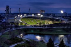 Olympiastadion München