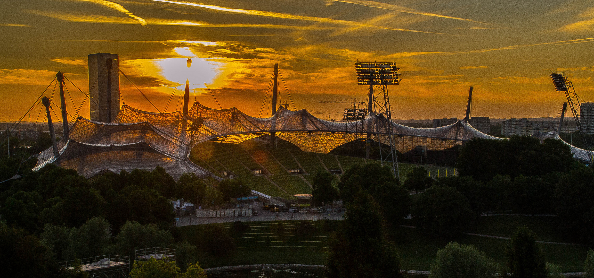 Olympiastadion München