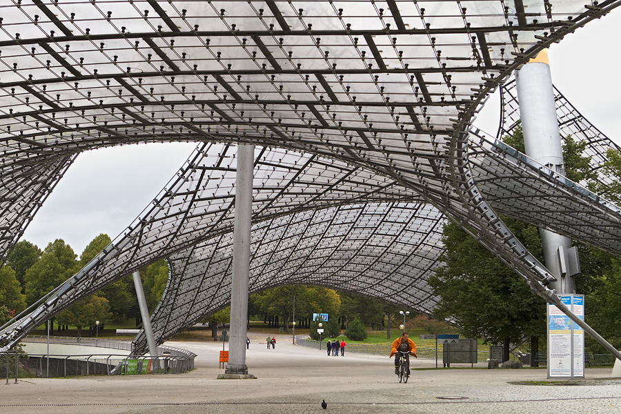 Olympiastadion München I