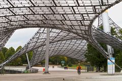 Olympiastadion München I