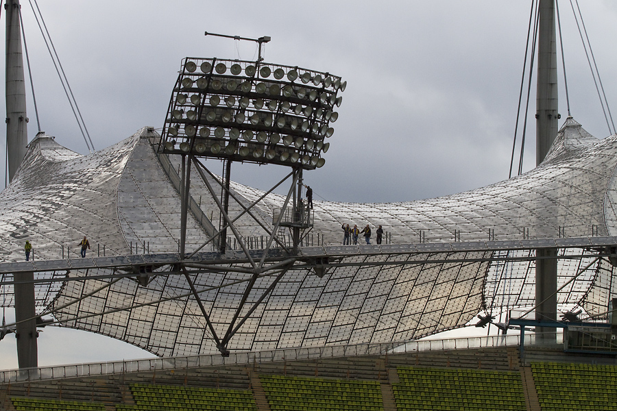 Olympiastadion München II