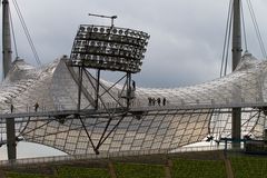 Olympiastadion München II