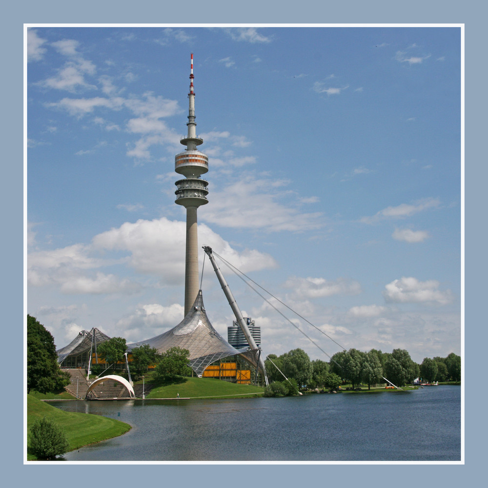 Olympiastadion München II