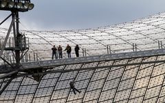 Olympiastadion München III