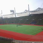 Olympiastadion München Innenraum