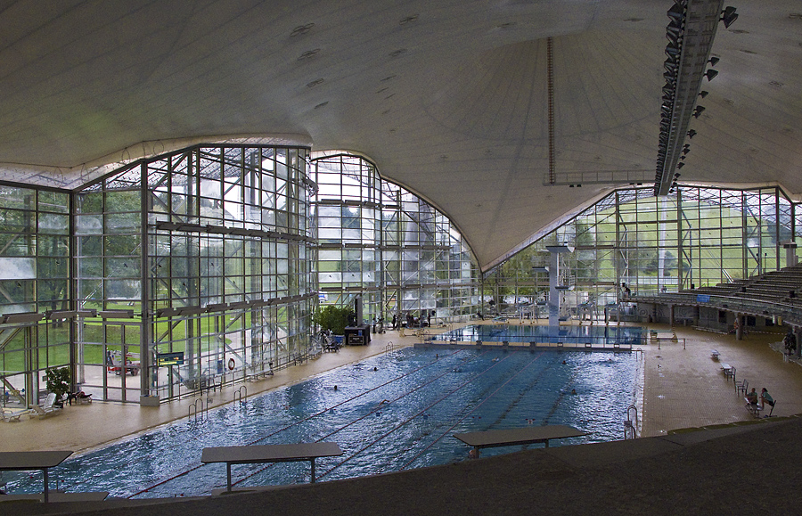 Olympiastadion München IV