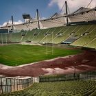 Olympiastadion  München  legendär 
