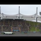 Olympiastadion München - Panorama