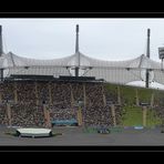 Olympiastadion München - Panorama