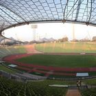 Olympiastadion München Panorama