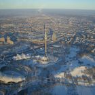 Olympiastadion, -park und -turm München