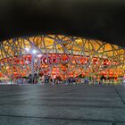 Olympiastadion Peking 2008 - Teil 2