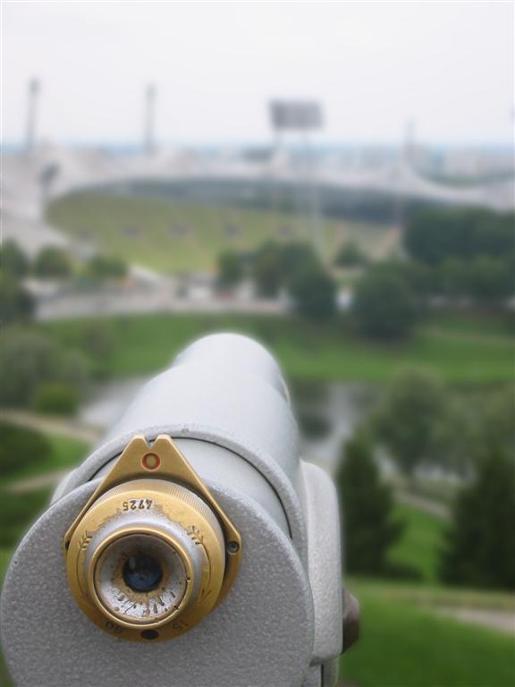 olympiastadion - scharfblick