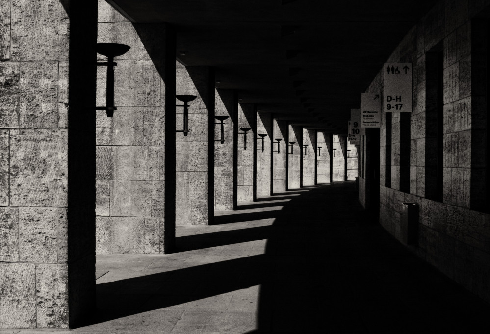 Olympiastadion V.