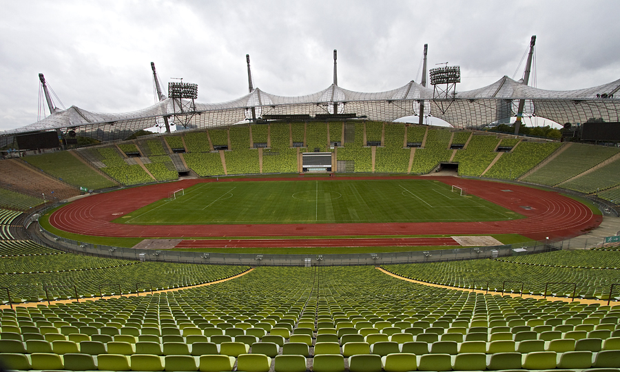 Olympiastadion V