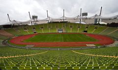 Olympiastadion V