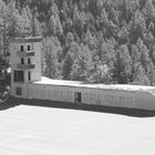 Olympiastadion von 1948 in St. Moritz