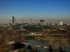 Olympiastadion von 1972