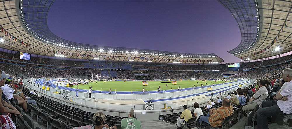 Olympiastadion WM09