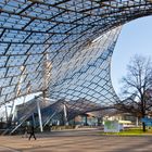 Olympiastadion Zeltdachkonstruktion (1)