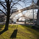 Olympiastadion Zeltdachkonstruktion (2)