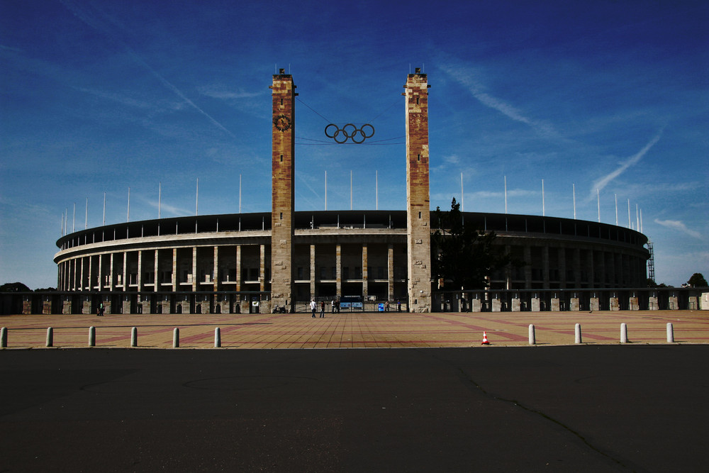 Olympiastadium