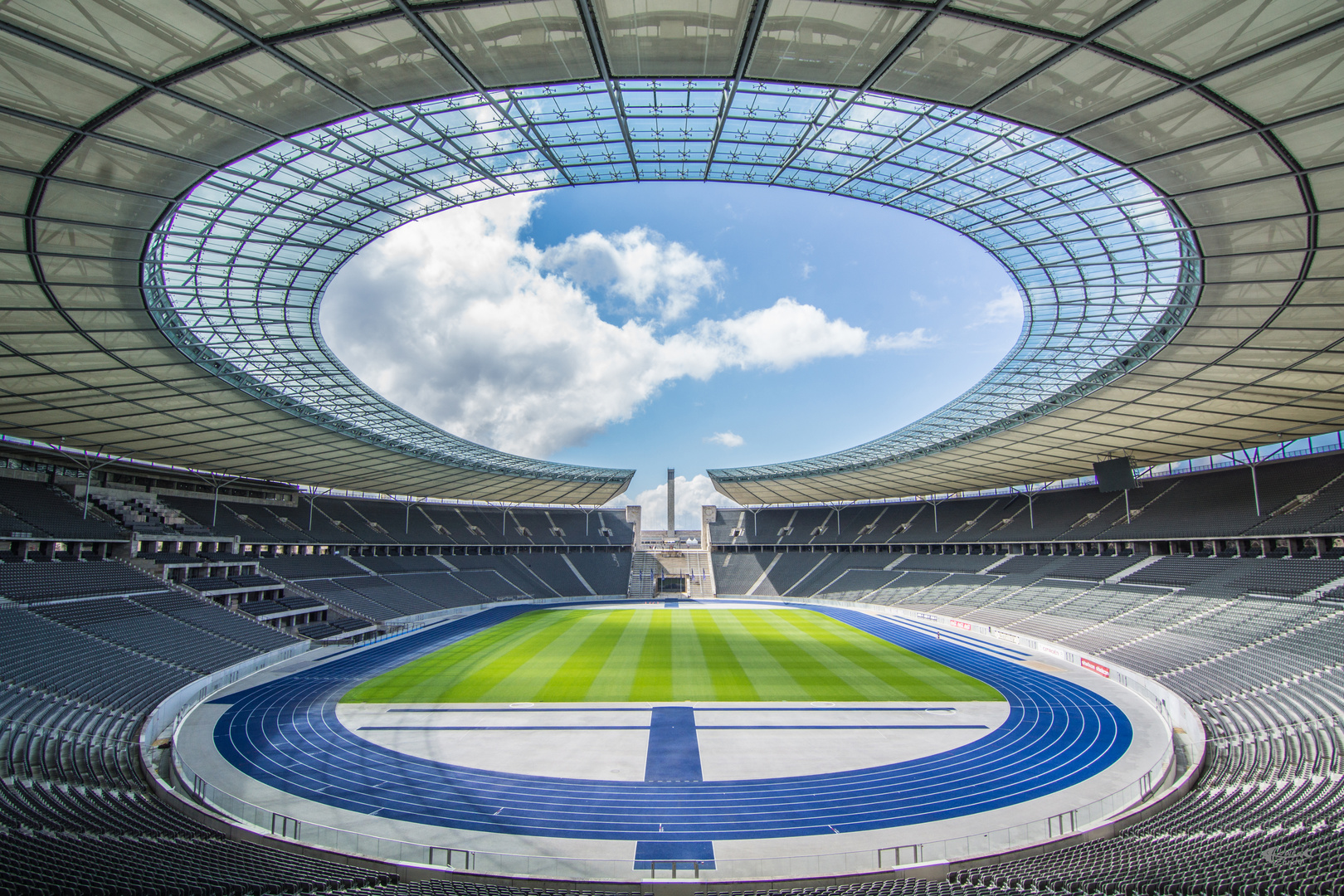 Olympiastadium