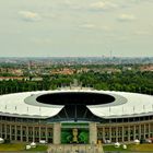 Olympiastadium Berlin, Fussball