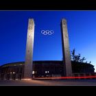 Olympiastadium - Endspielort Fußball-WM 2006