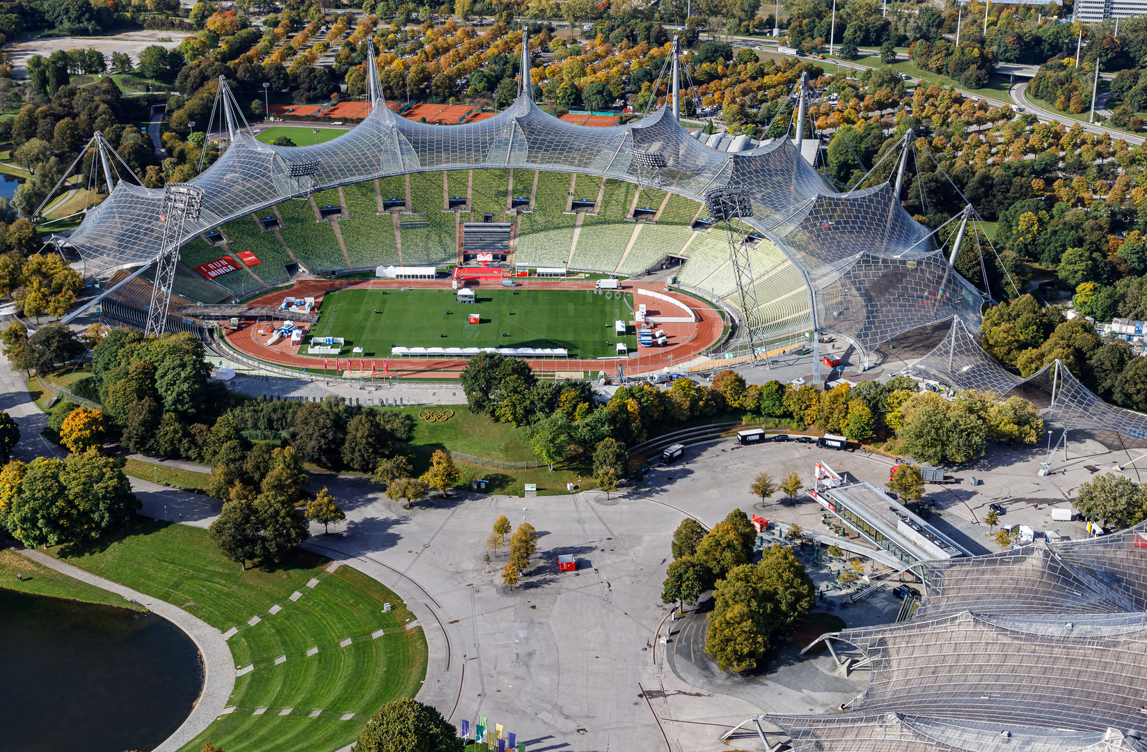 Olympiastadium München