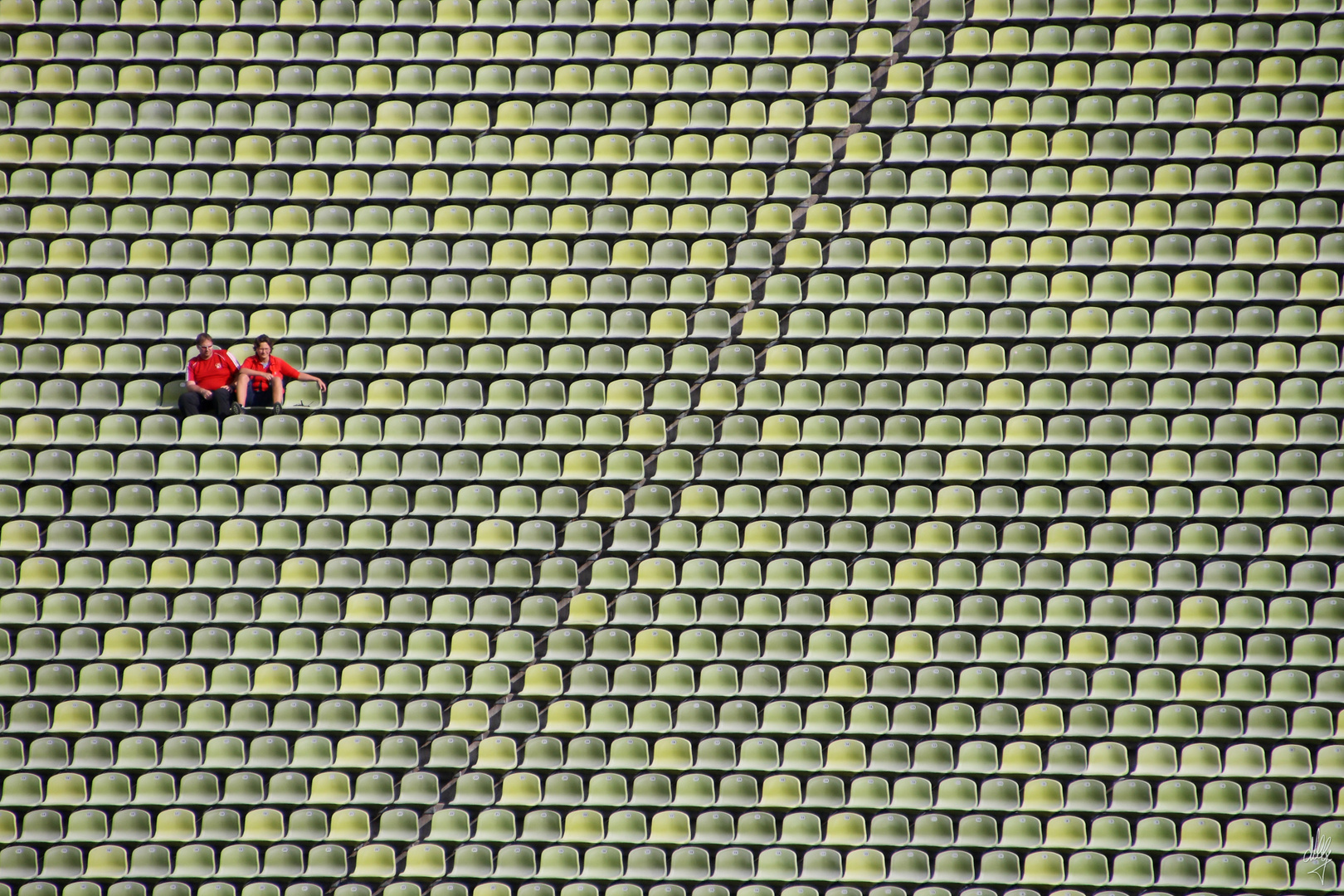 Olympiastadium München I