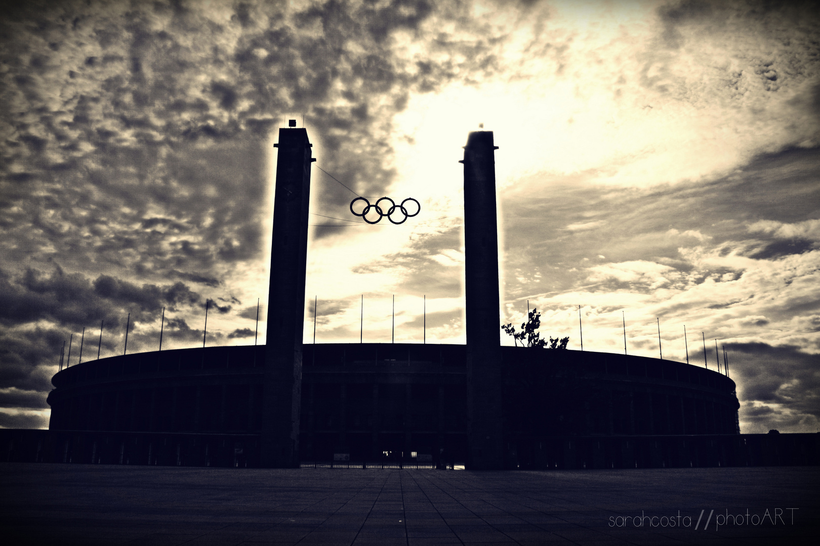 Olympiastadtion Berlin