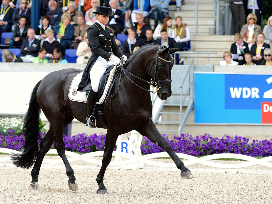 Olympiateam Deutschland - Dorothee Schneider