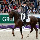 Olympiateam Deutschland - Helen Langehanenberg