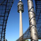 Olympiaturm in München, der zweite Versuch