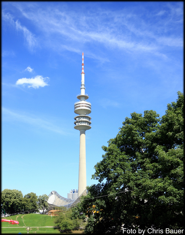 Olympiaturm in München