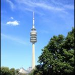 Olympiaturm in München