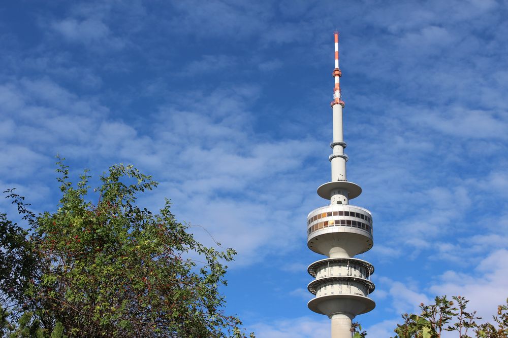 Olympiaturm München