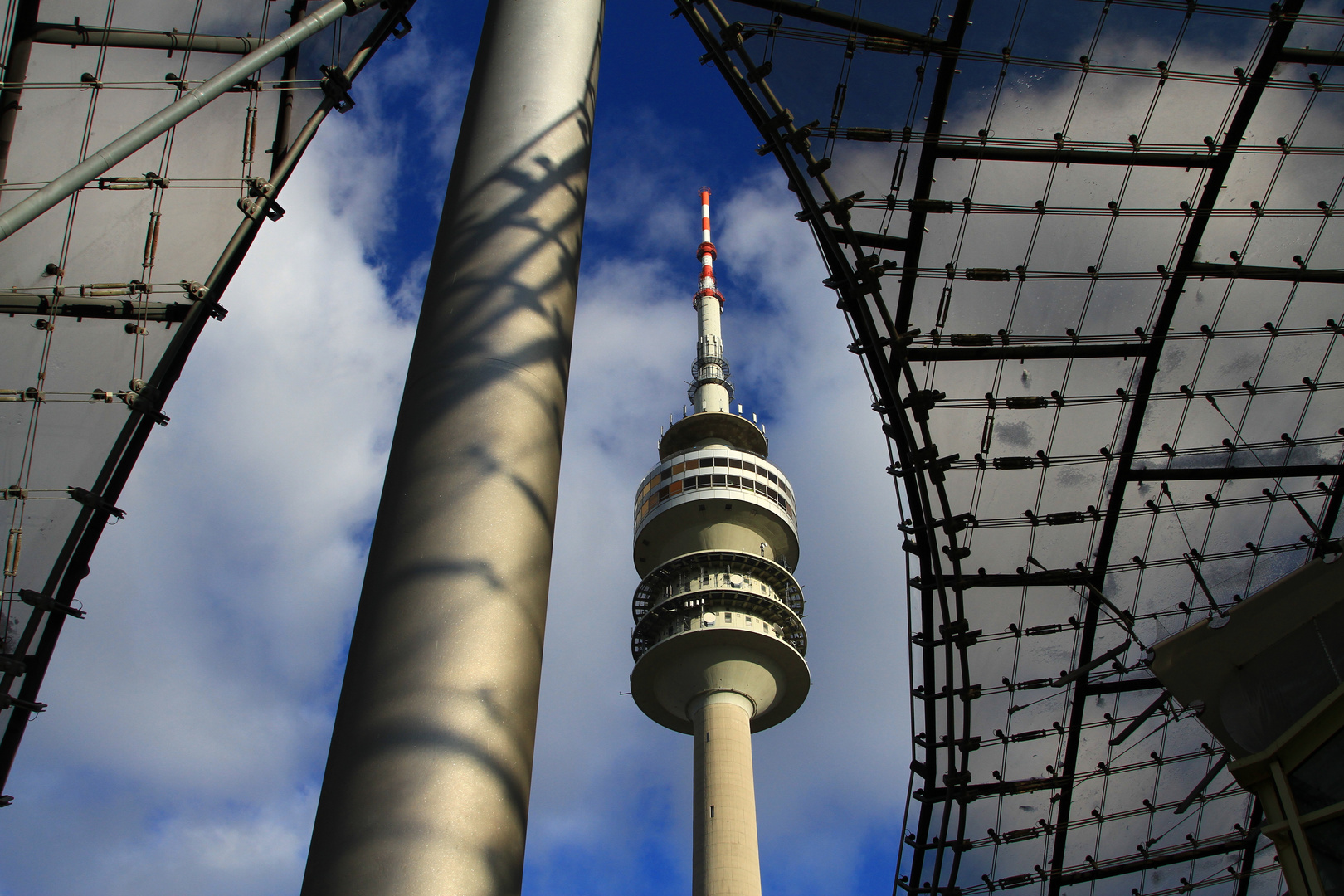 Olympiaturm München