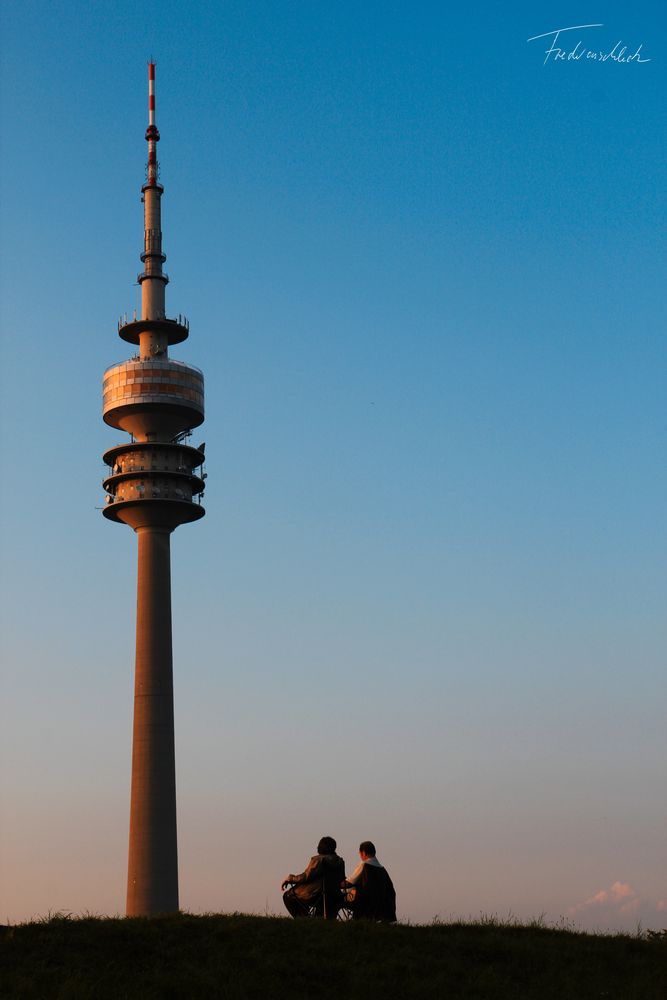 Olympiaturm München