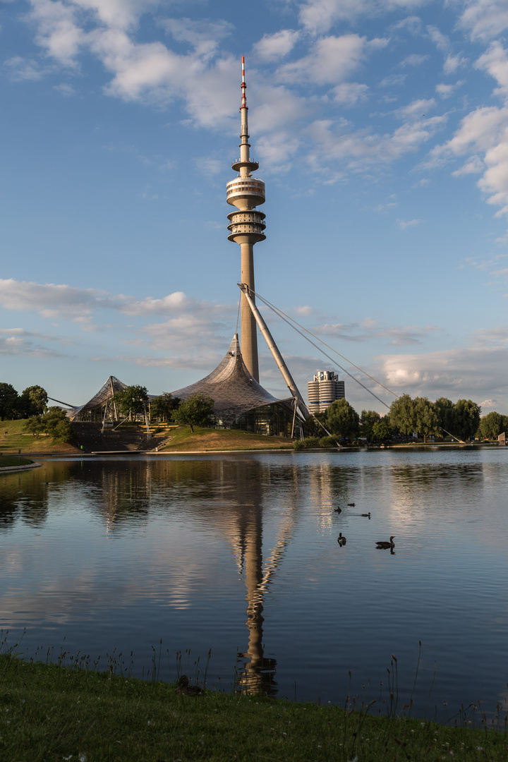 Olympiaturm München