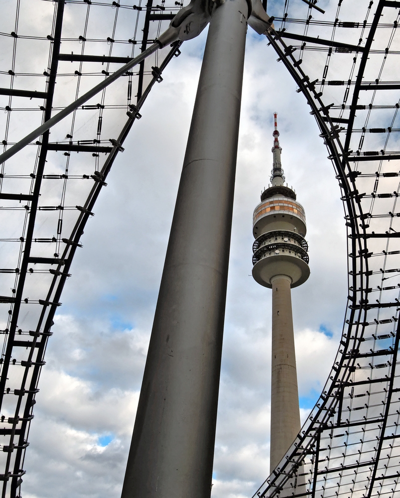 Olympiaturm München